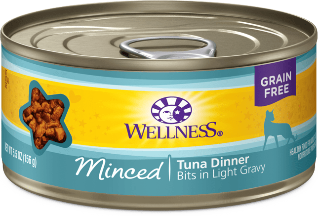 Wellness Complete Health Minced Tuna Dinner Tuna Dinner
